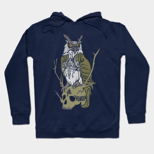 OWL GUARD Hoodie